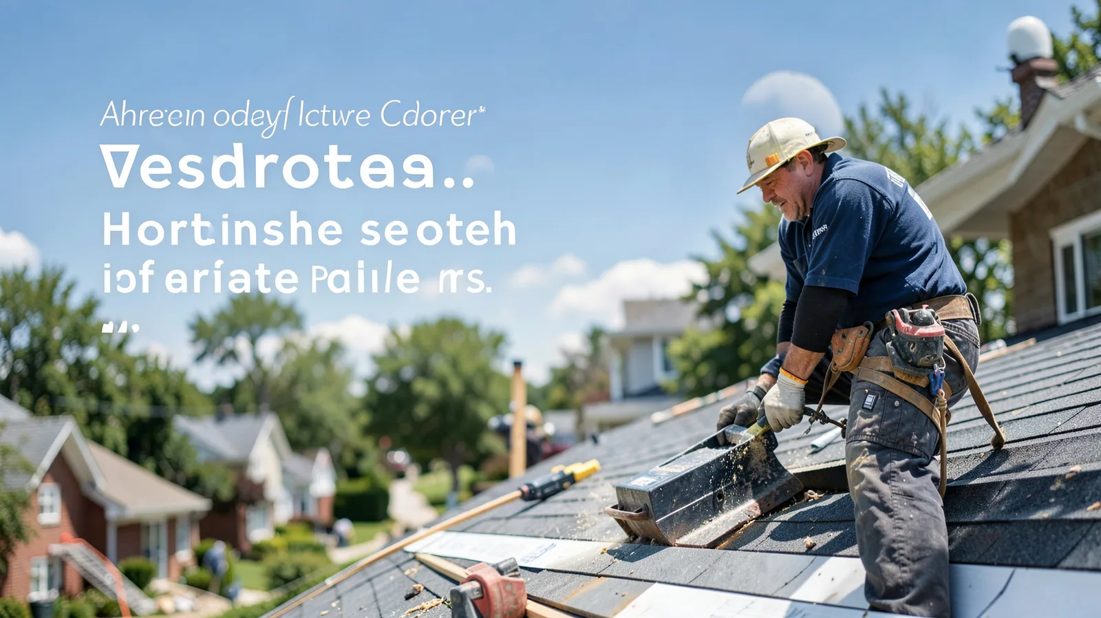 Roof Replacement in Indianola, WA near me